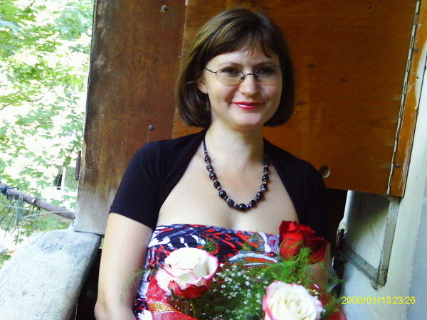 Елена Евдокимова