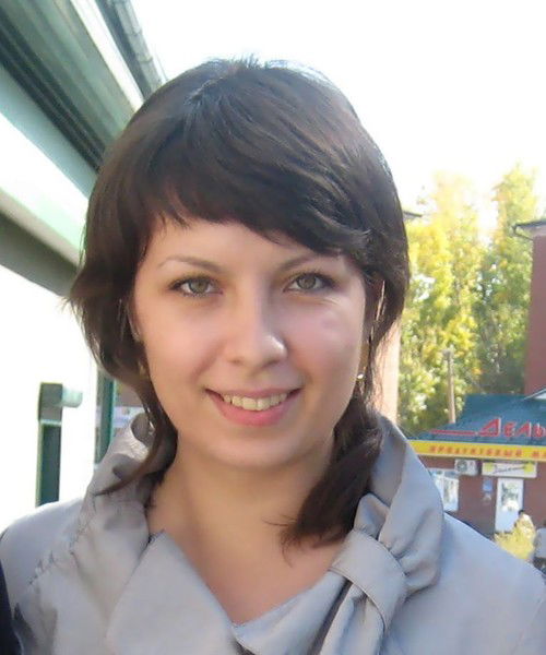 Лена Слюсарева