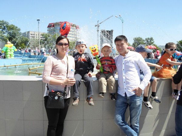 Асель Алпысбаева