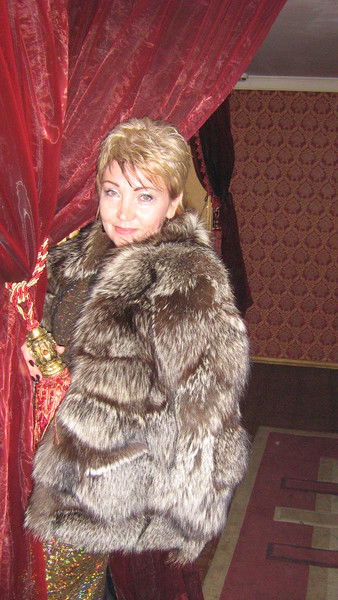 Наталья Сереброва