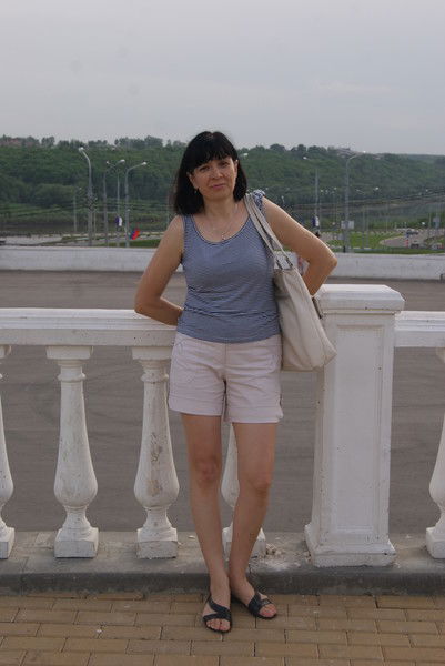 Нина Лаврова