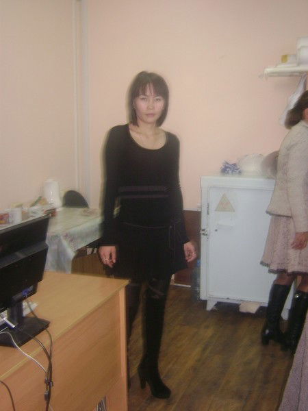 Асель Тлегенова