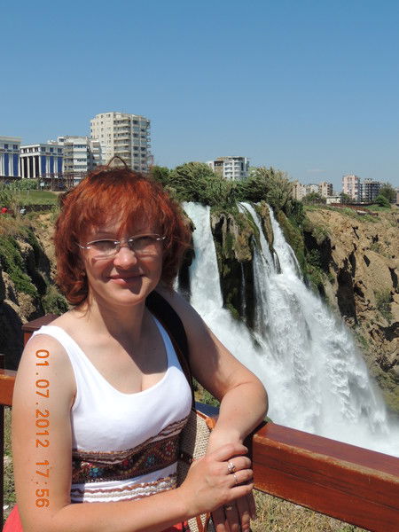 Наташа Гончарова