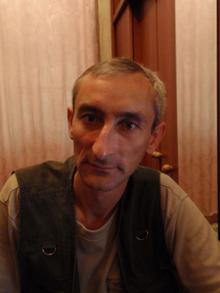 Сергей Кинаш