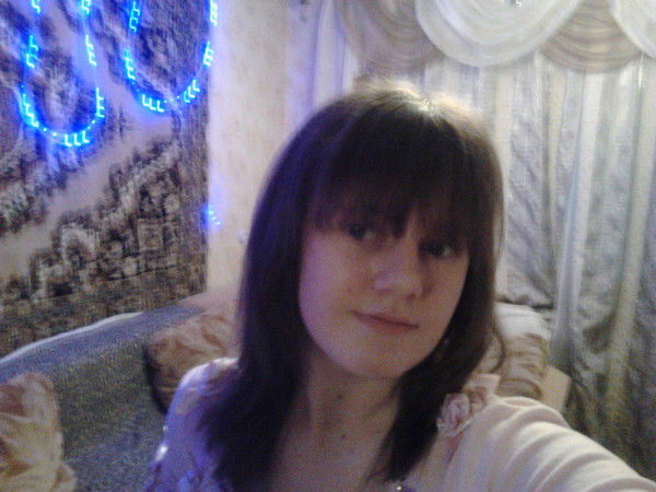 Ксения Горбунова