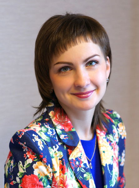 Ольга Назарова