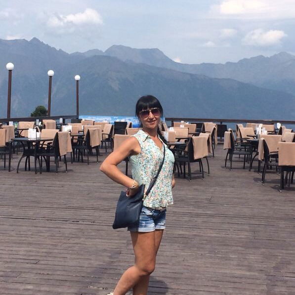 Елена Прищепа