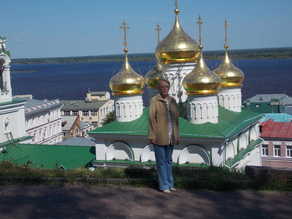 Галина Капелина