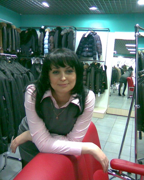 Юлия Зюкина