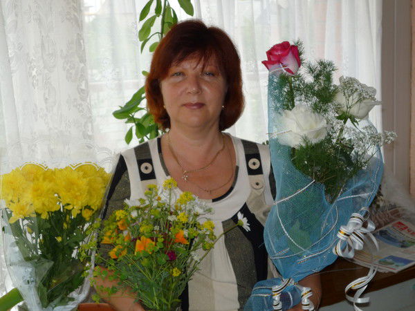 Любовь Кожевникова