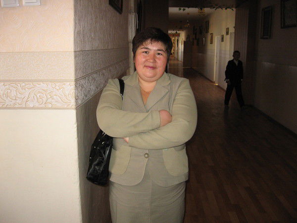 Анар Батырканова