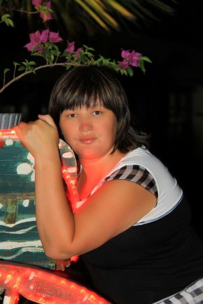 Гульназ Идрышева