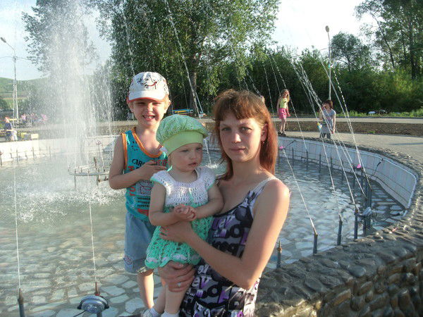 Ольга Кунгурцева