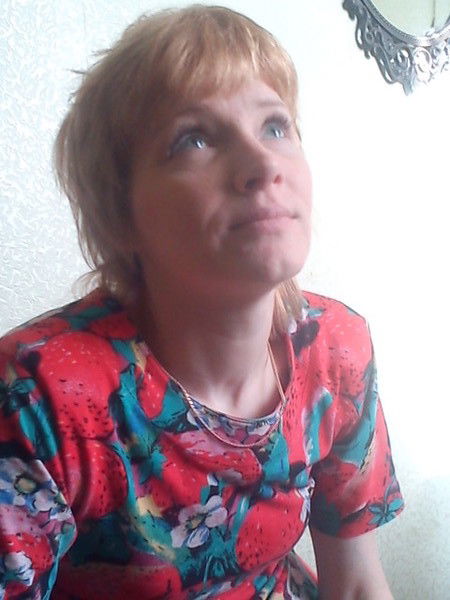 Наталия Кривогина