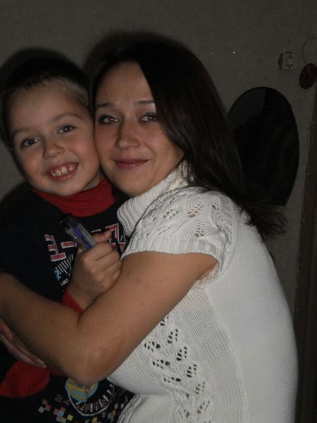 Анна Тюмина