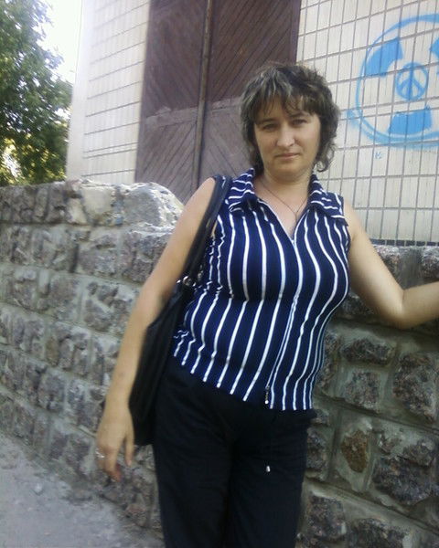 Людмила Исаева