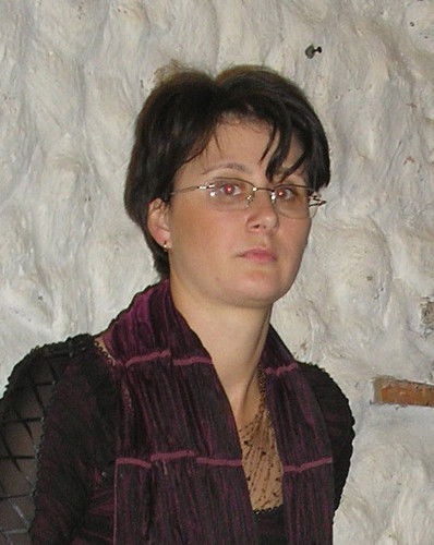 Елена Соколова