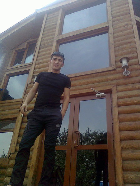 Дастан Базарбаев