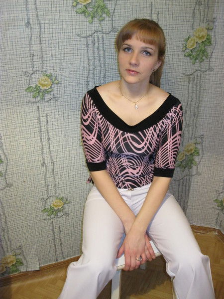 Светлана Блиновская