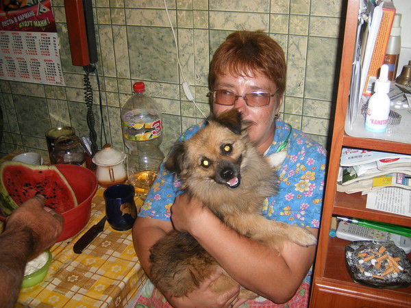 Елена Орешина