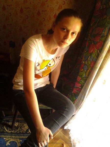 Оля Чукардина