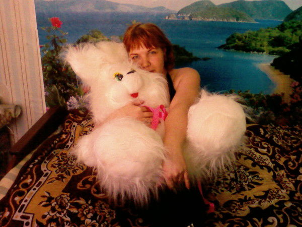 Оксана Антонова