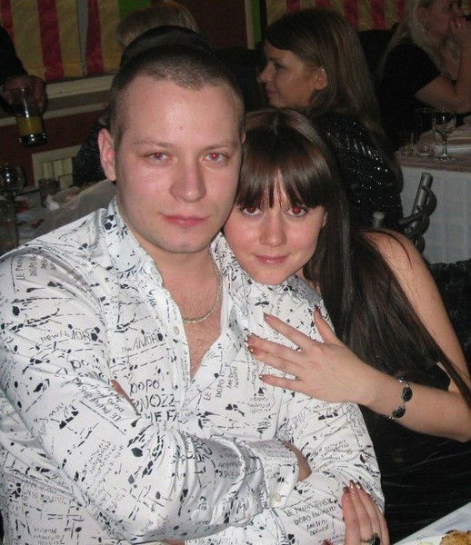 Надя Бусыгина