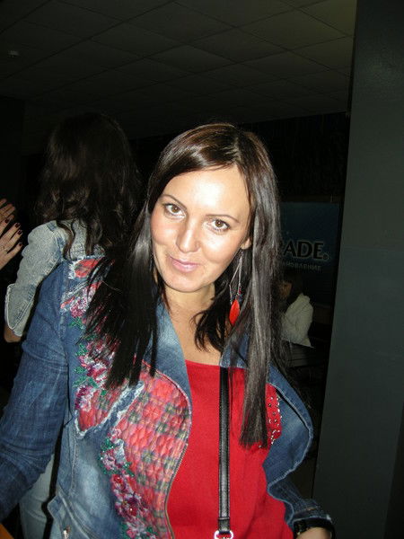 Елена Овчинникова