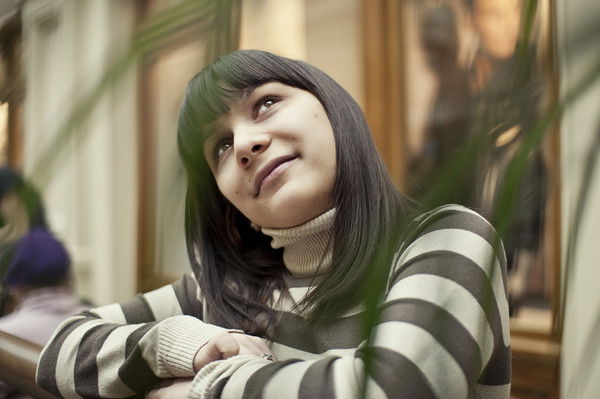 Ксюша Зимина