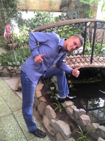 Саня Наумов