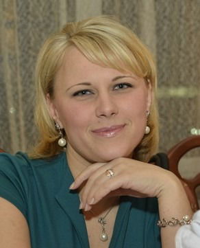 Ольга Вязимова