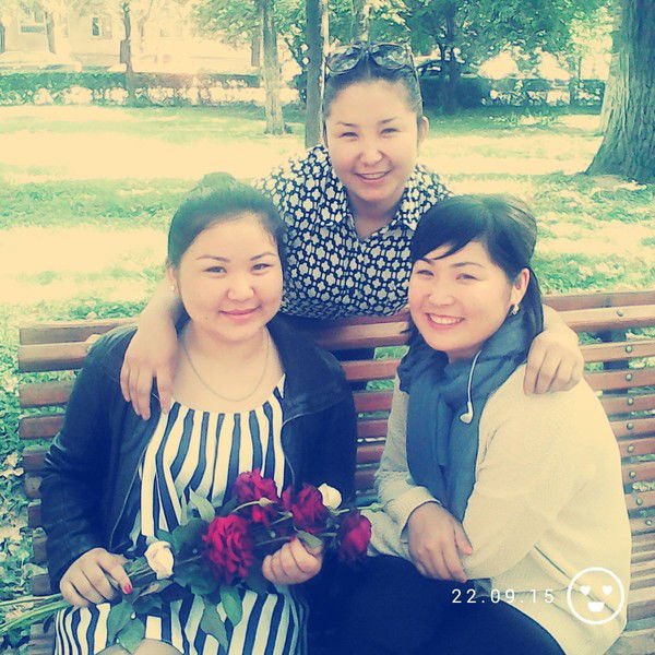 Сайрагуль Асанова