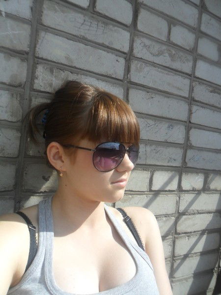 Маринка Чикунова