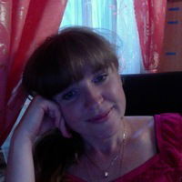 Надюшка Солнышко