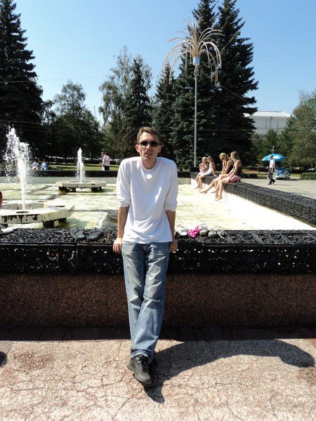 Владимир Бессарабов