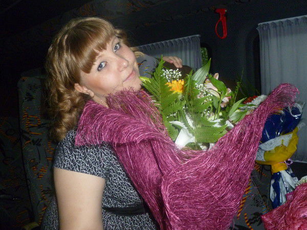 Маша Краснова