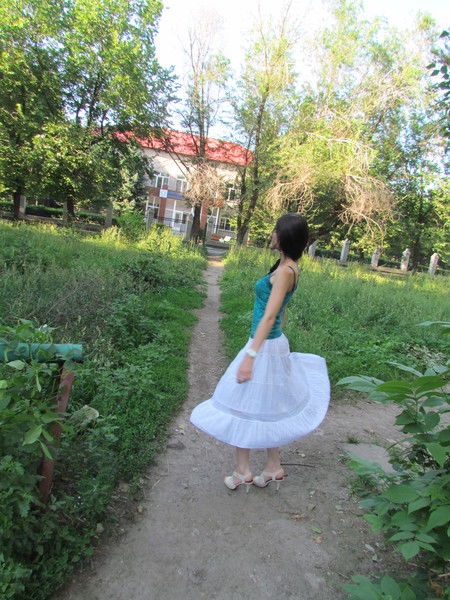 Диана Тюлепова