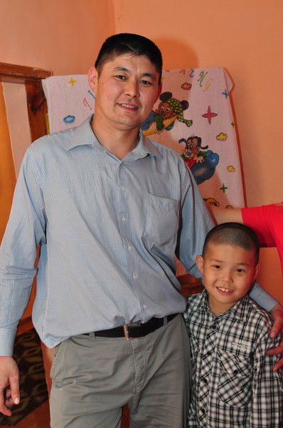 Нургул Абденова