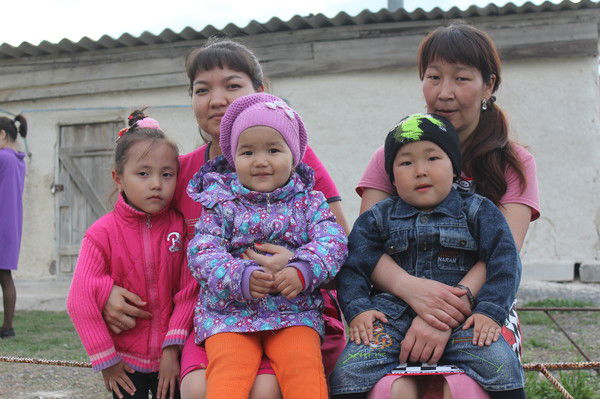 Лена Акмаметова