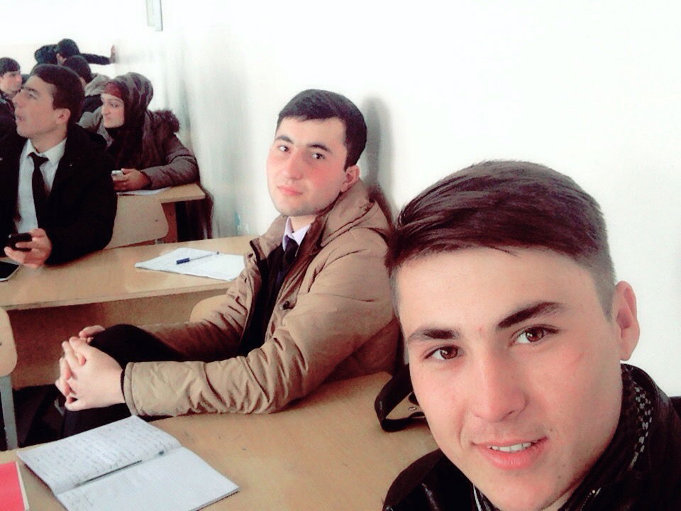 Мухаммад Бегалиев