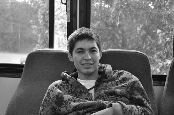 Рустам Идирисов