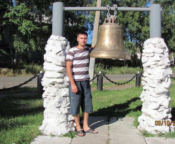 Дмитрий Краев