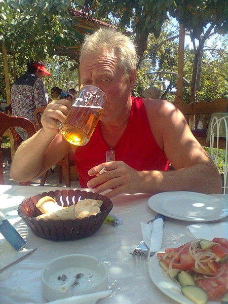 Мишаня Атанов