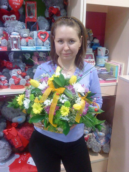 Ольга Кабанова