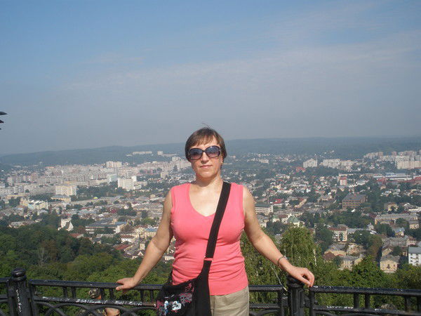 Наталья Рудковская