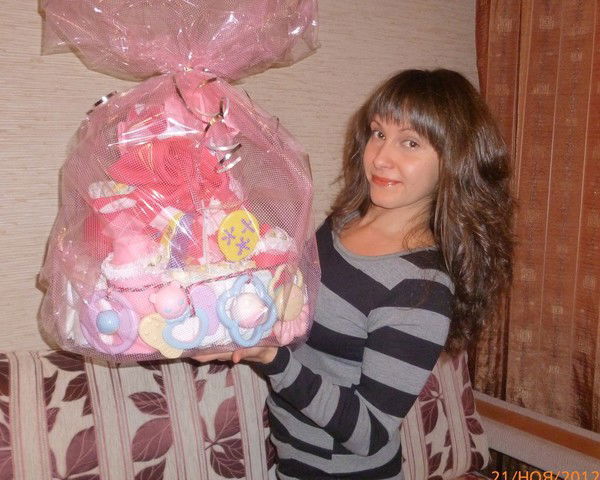 Оксана Козлова