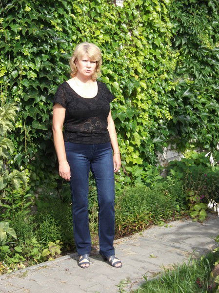 Галина Степнова