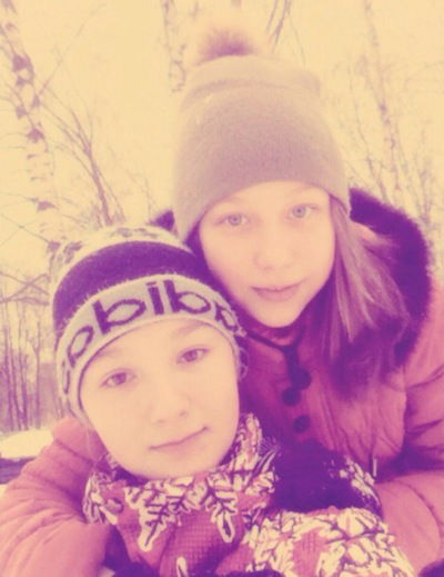 Наташа Галяева