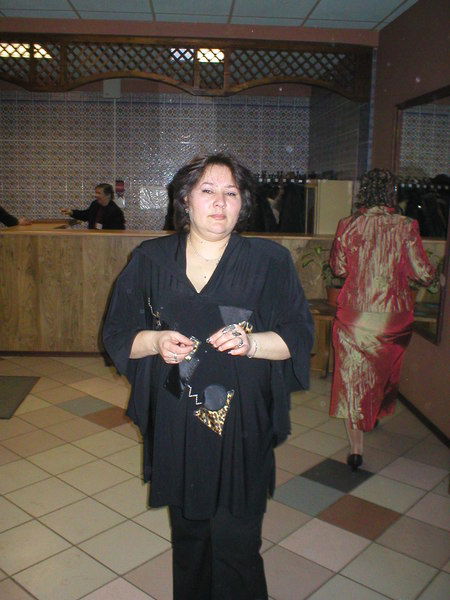 Наталья Куликова