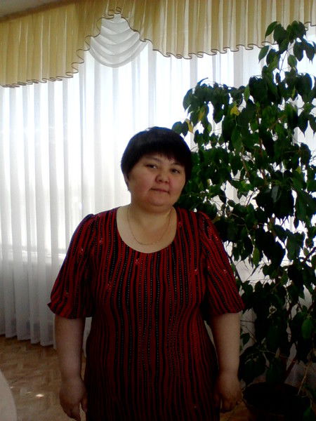 Айна Ильяшева